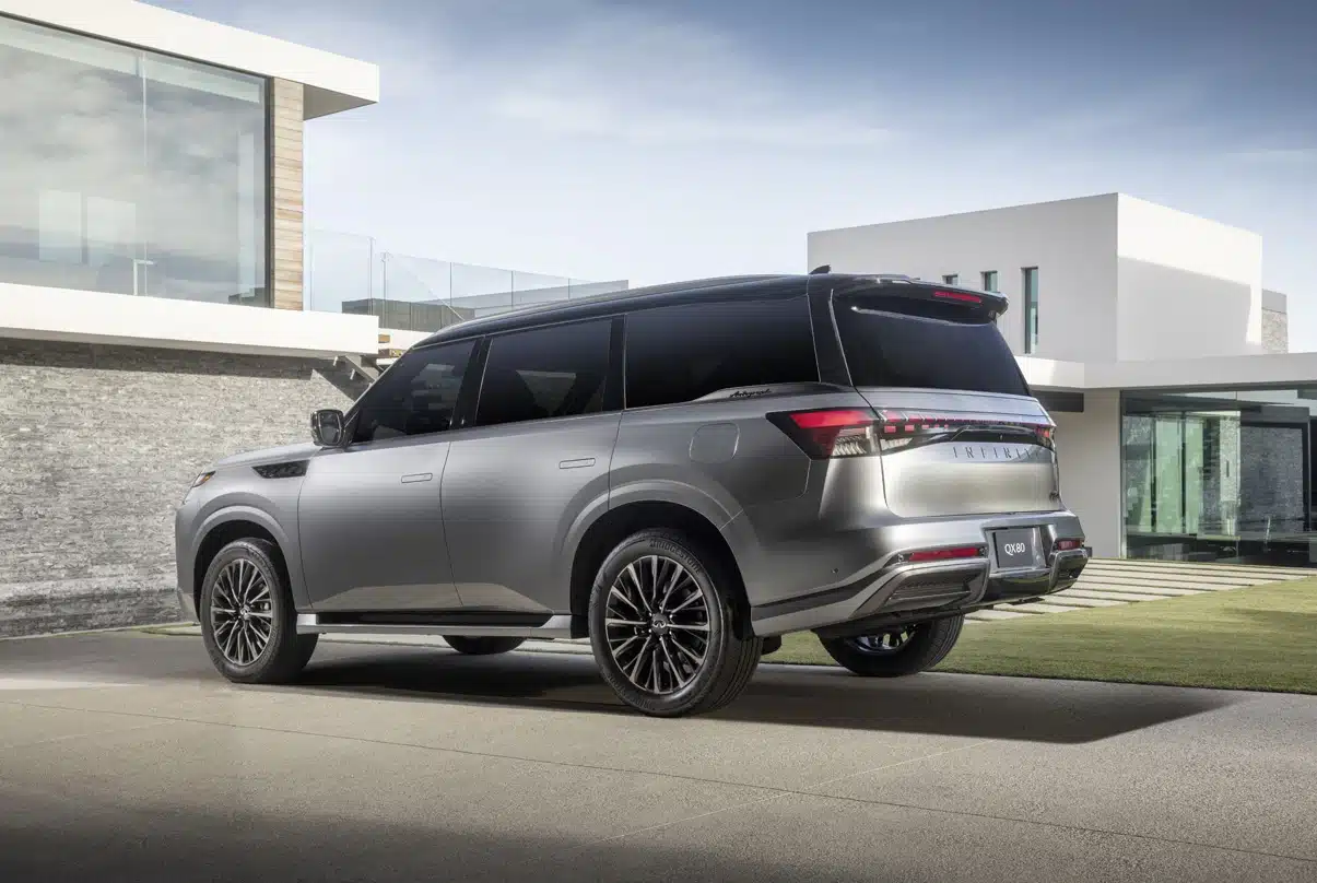 2025 infiniti qx80 7