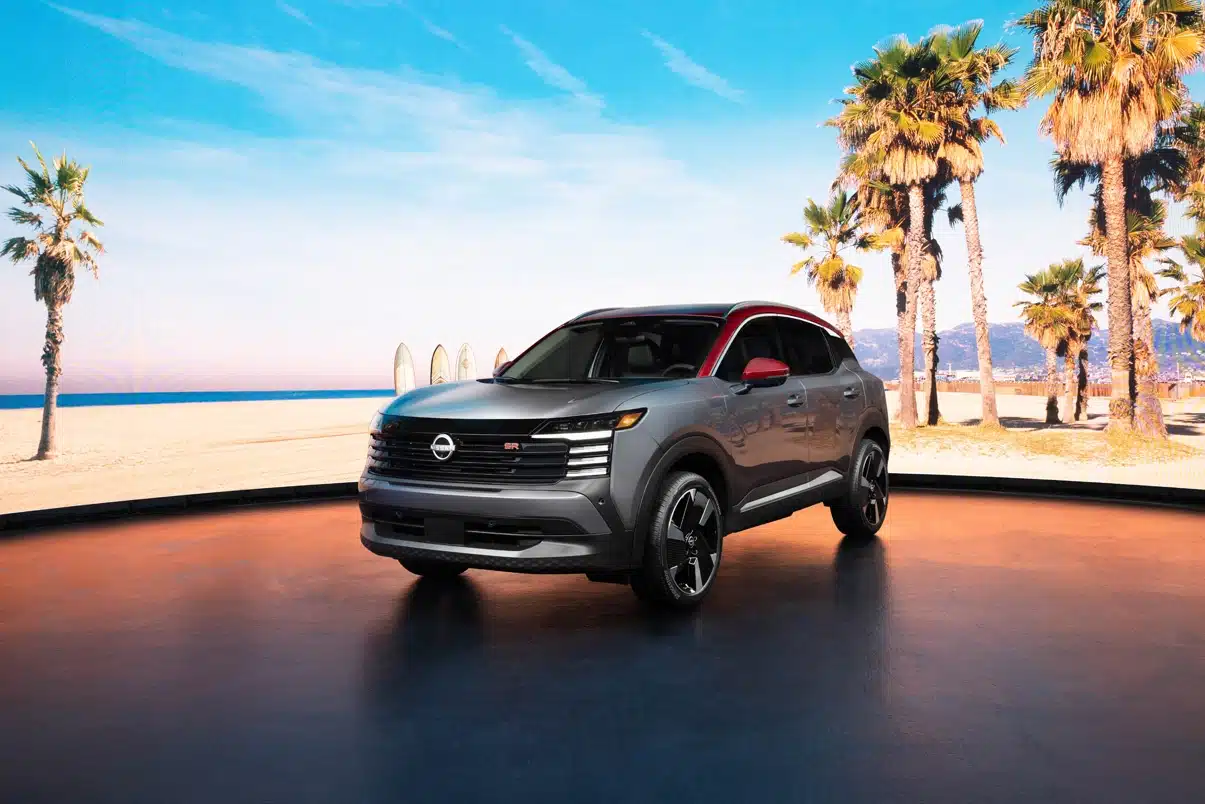 2025 nissan kicks 24