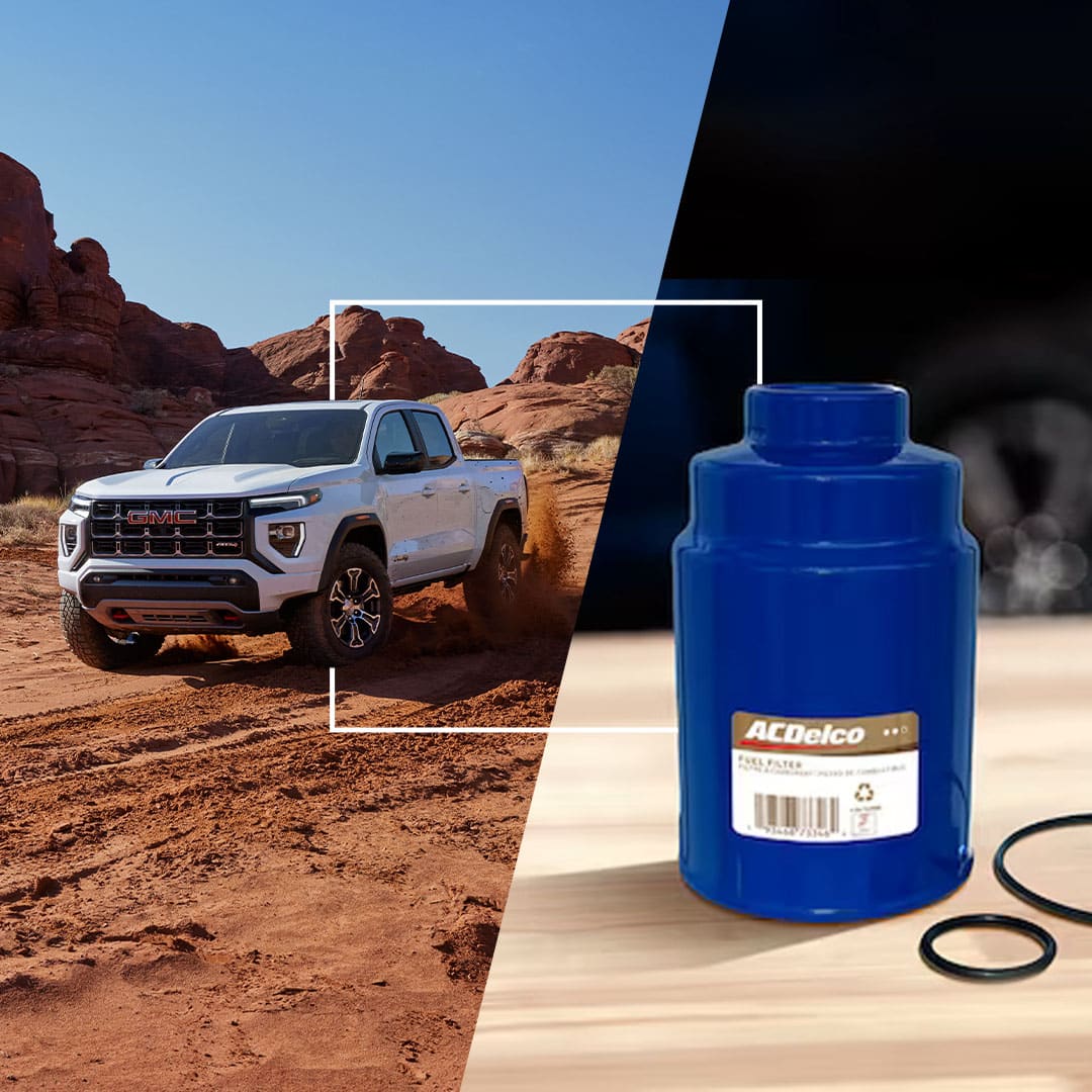 acdelco auto parts