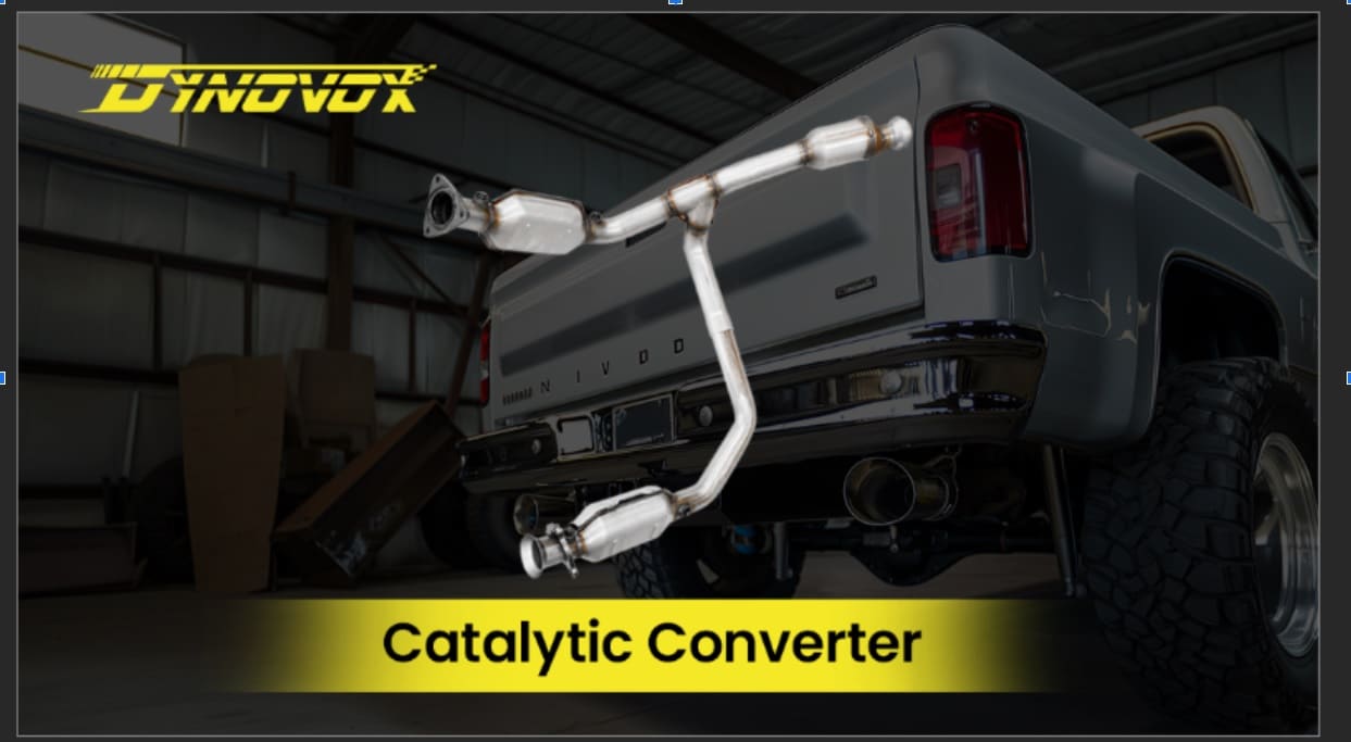 dynovox exhaust