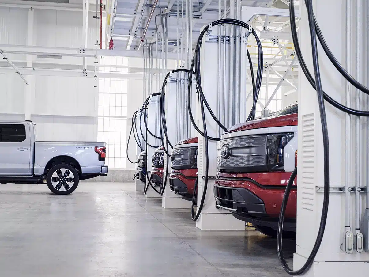 ford f 150 lightning rouge electric vehicle center 11