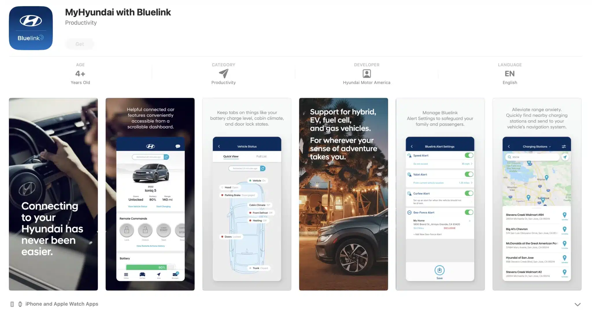 hyundai digital key bluelink app