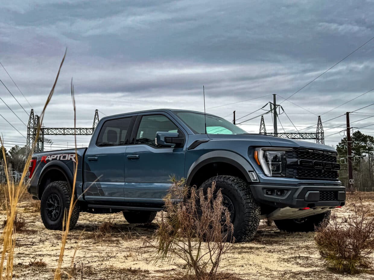 Ford F-150 Raptor R