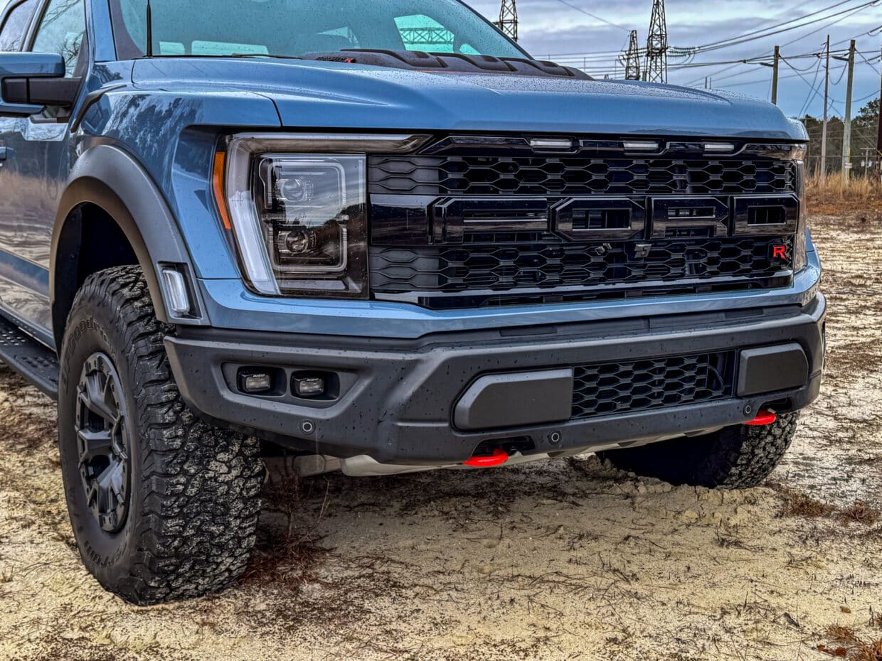 Ford F-150 Raptor R