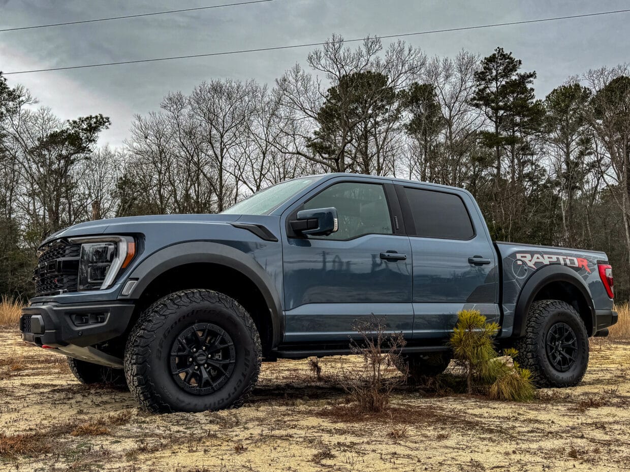 Ford F-150 Raptor R