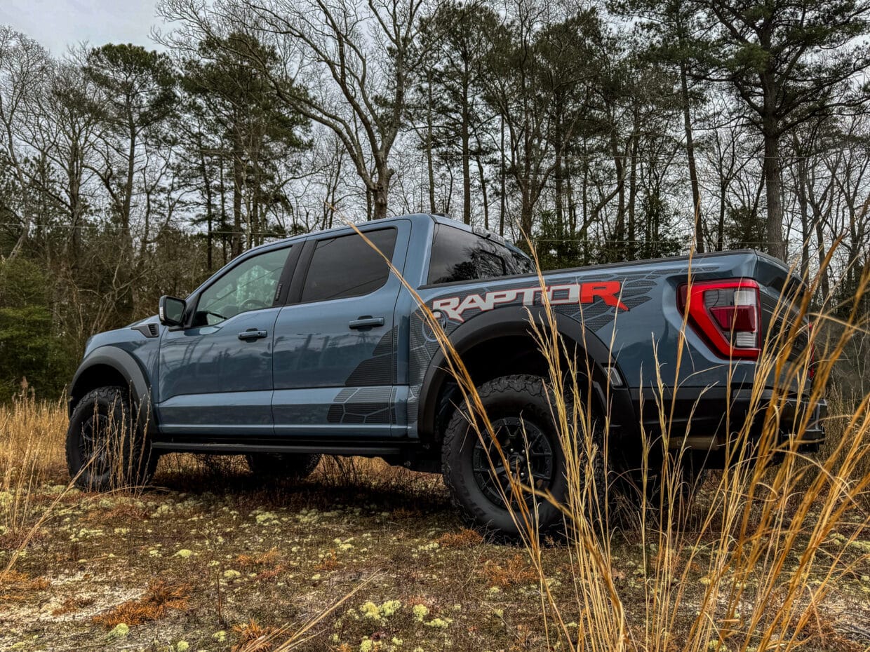 Ford F-150 Raptor R