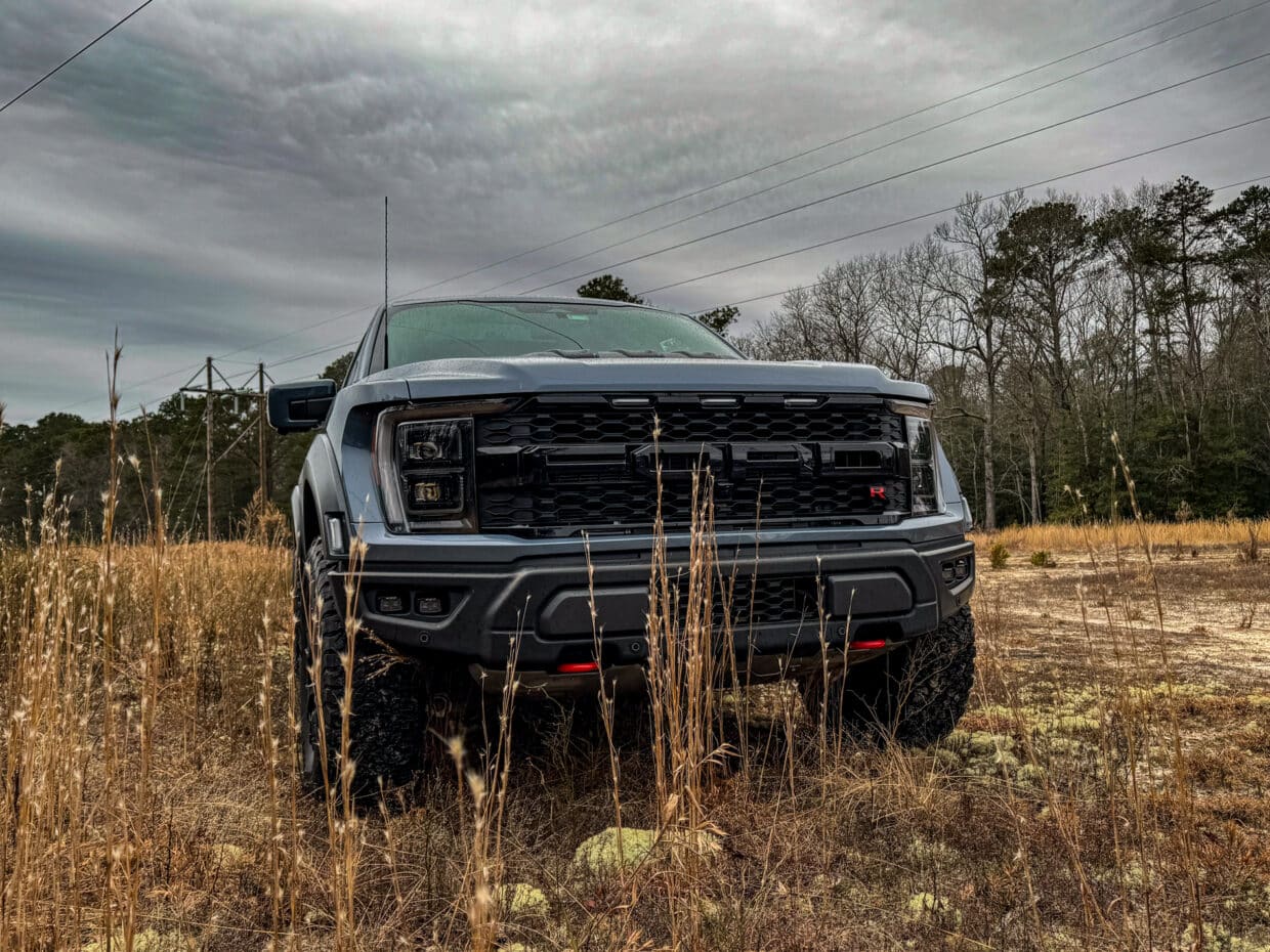 Ford F-150 Raptor R
