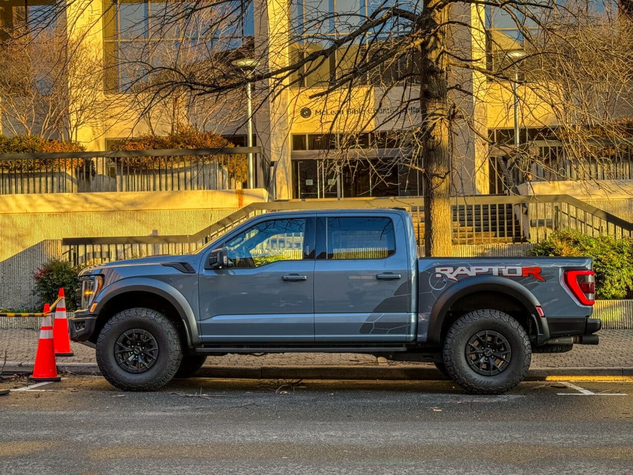 Ford F-150 Raptor R
