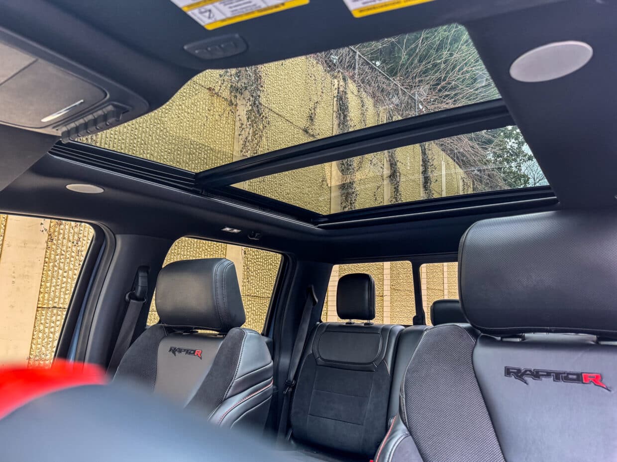 Ford F-150 Raptor R