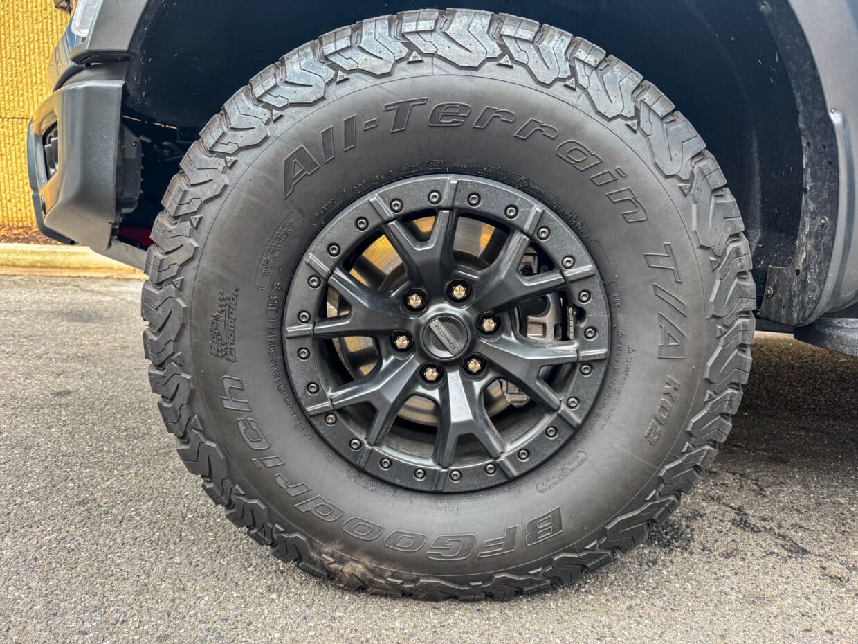 Ford F-150 Raptor R