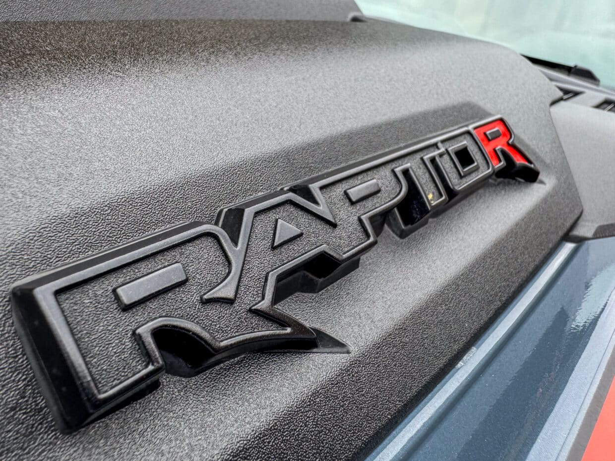 Ford F-150 Raptor R
