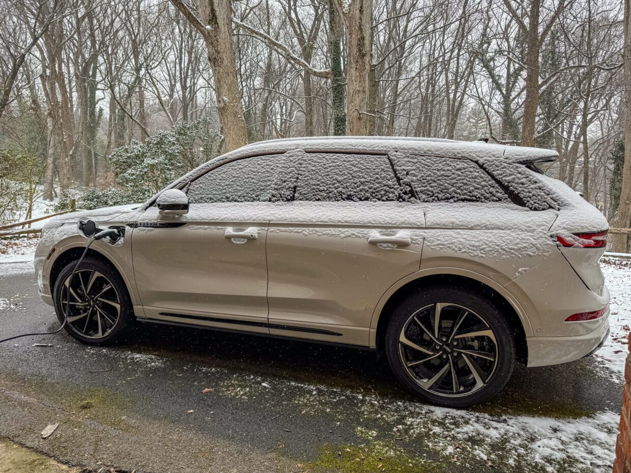 2023 Lincoln Corsair