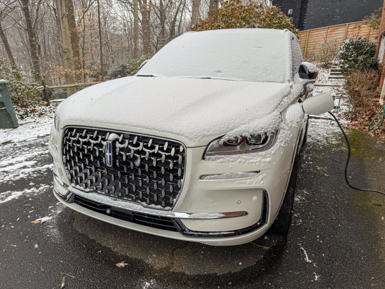 2023 Lincoln Corsair