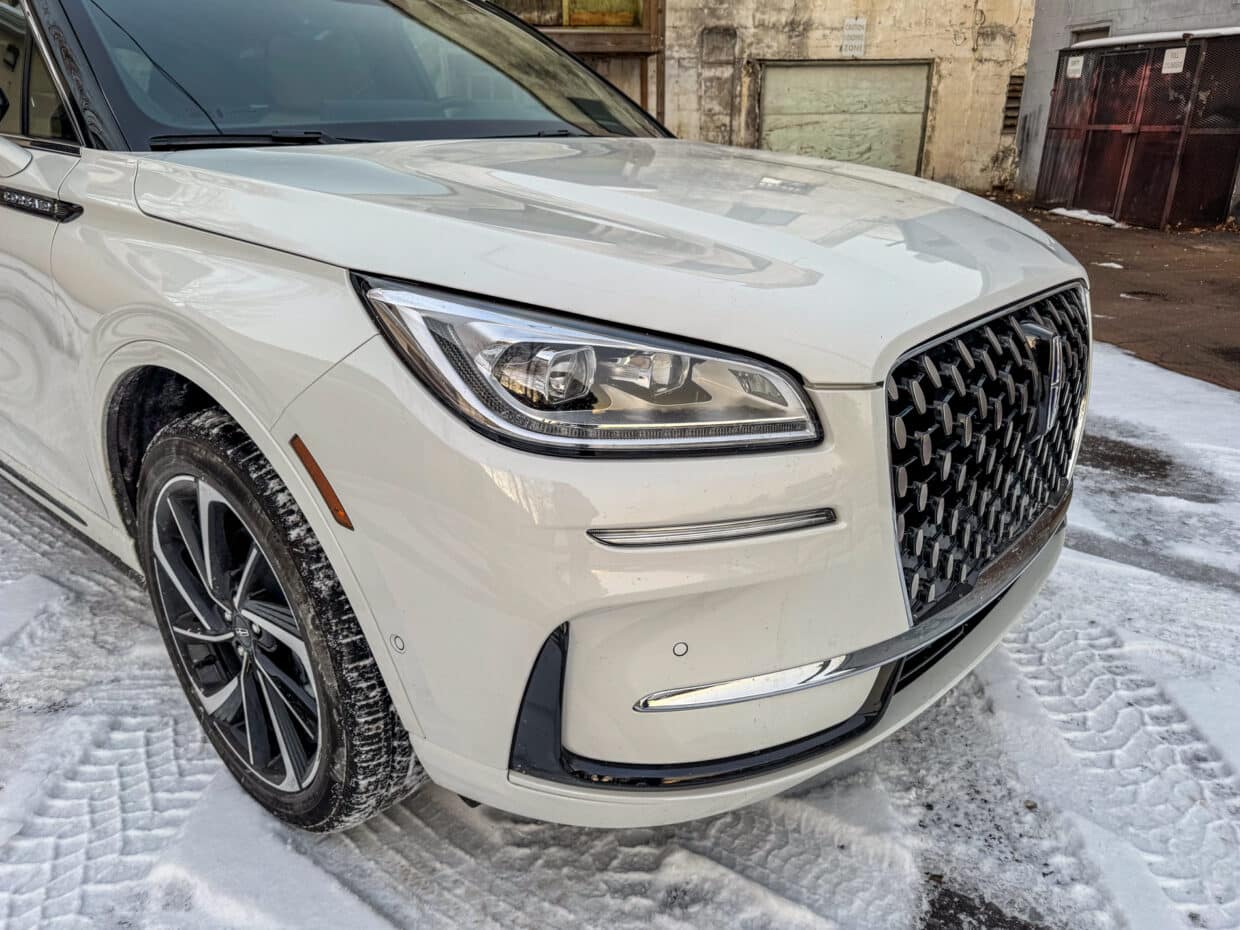2023 Lincoln Corsair