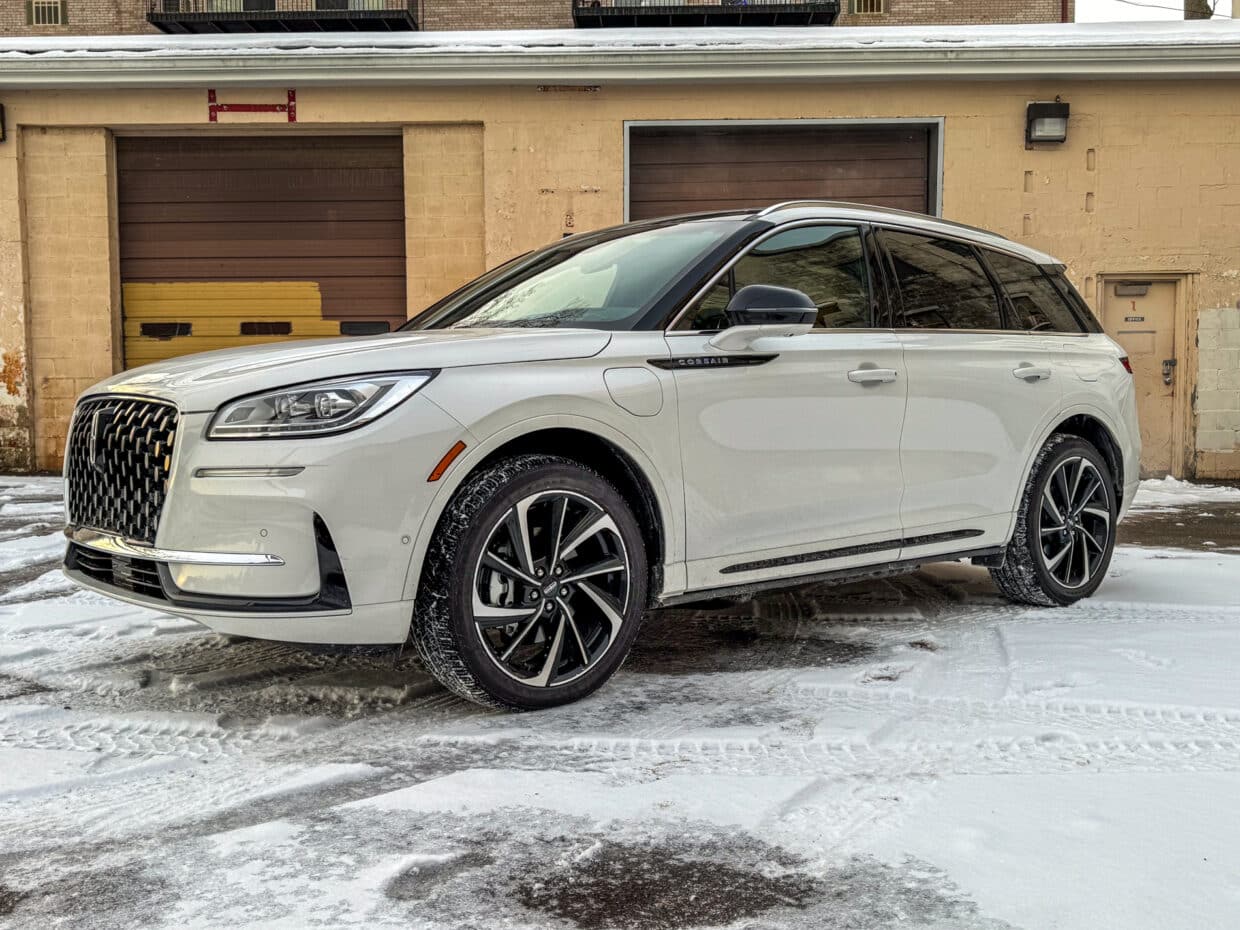2023 Lincoln Corsair