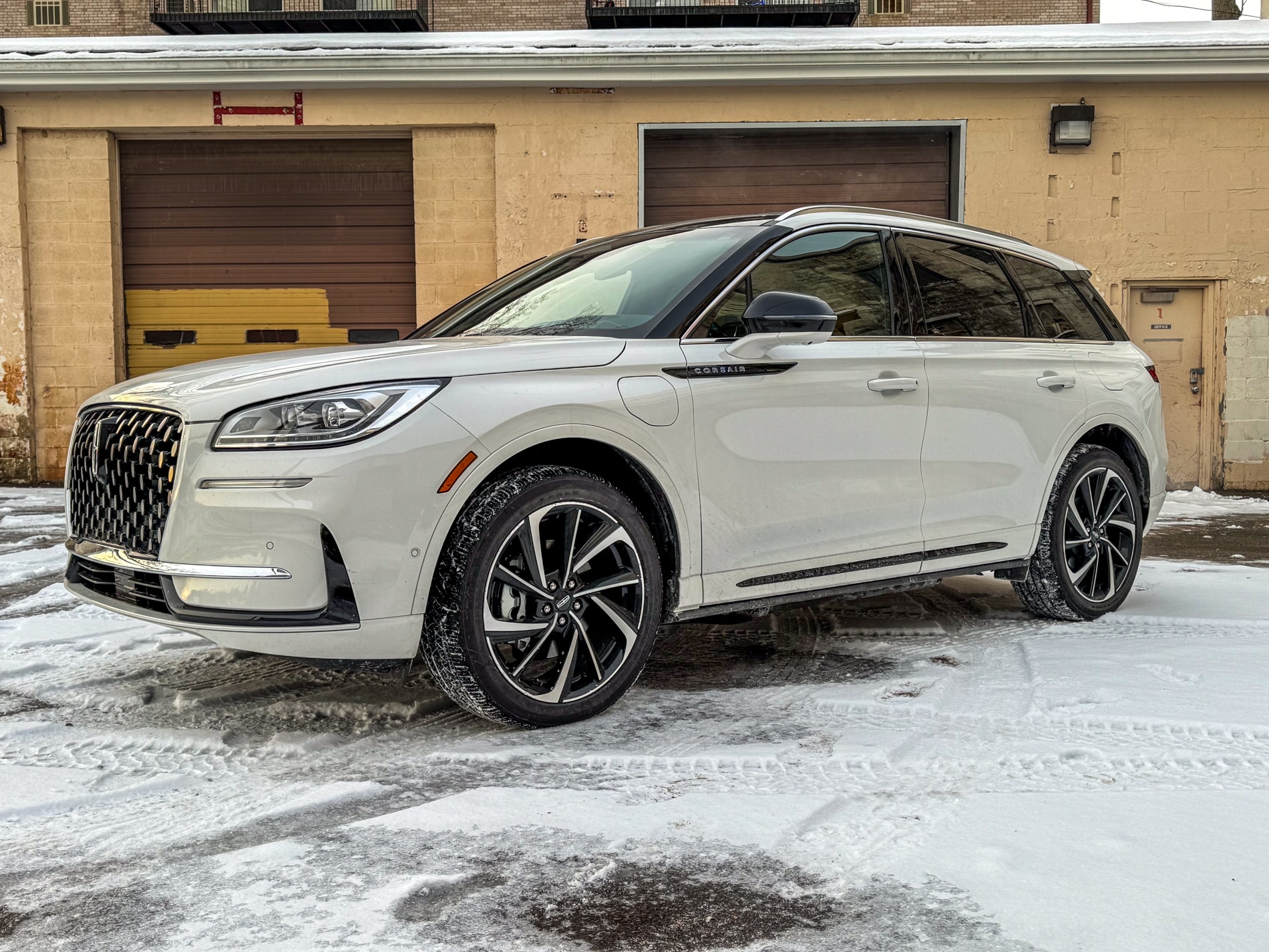 2023 Lincoln Corsair