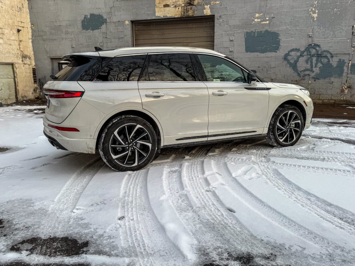 2023 Lincoln Corsair
