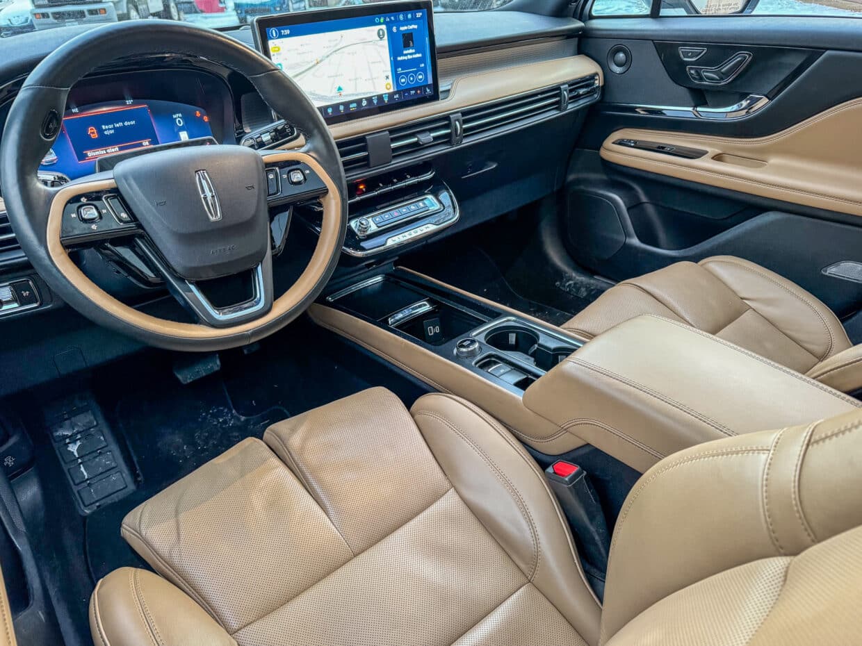 2023 Lincoln Corsair