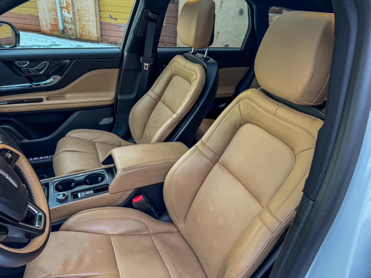2023 Lincoln Corsair