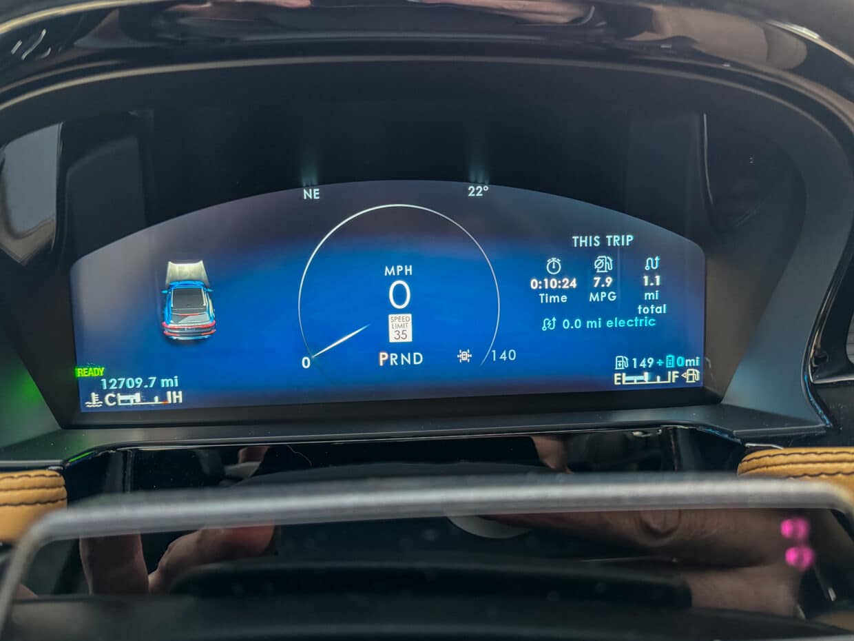2023 Lincoln Corsair