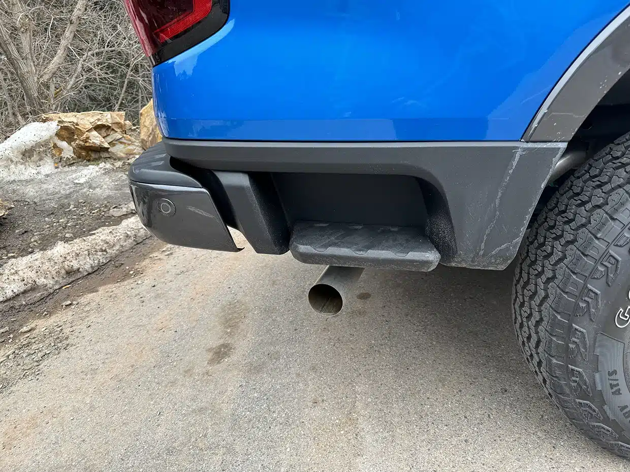 2024 Ford Ranger 7