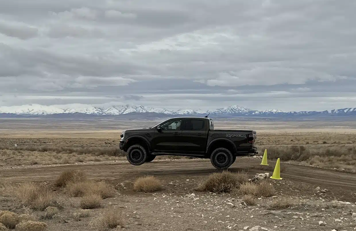 2024 Ford Ranger Raptor 14