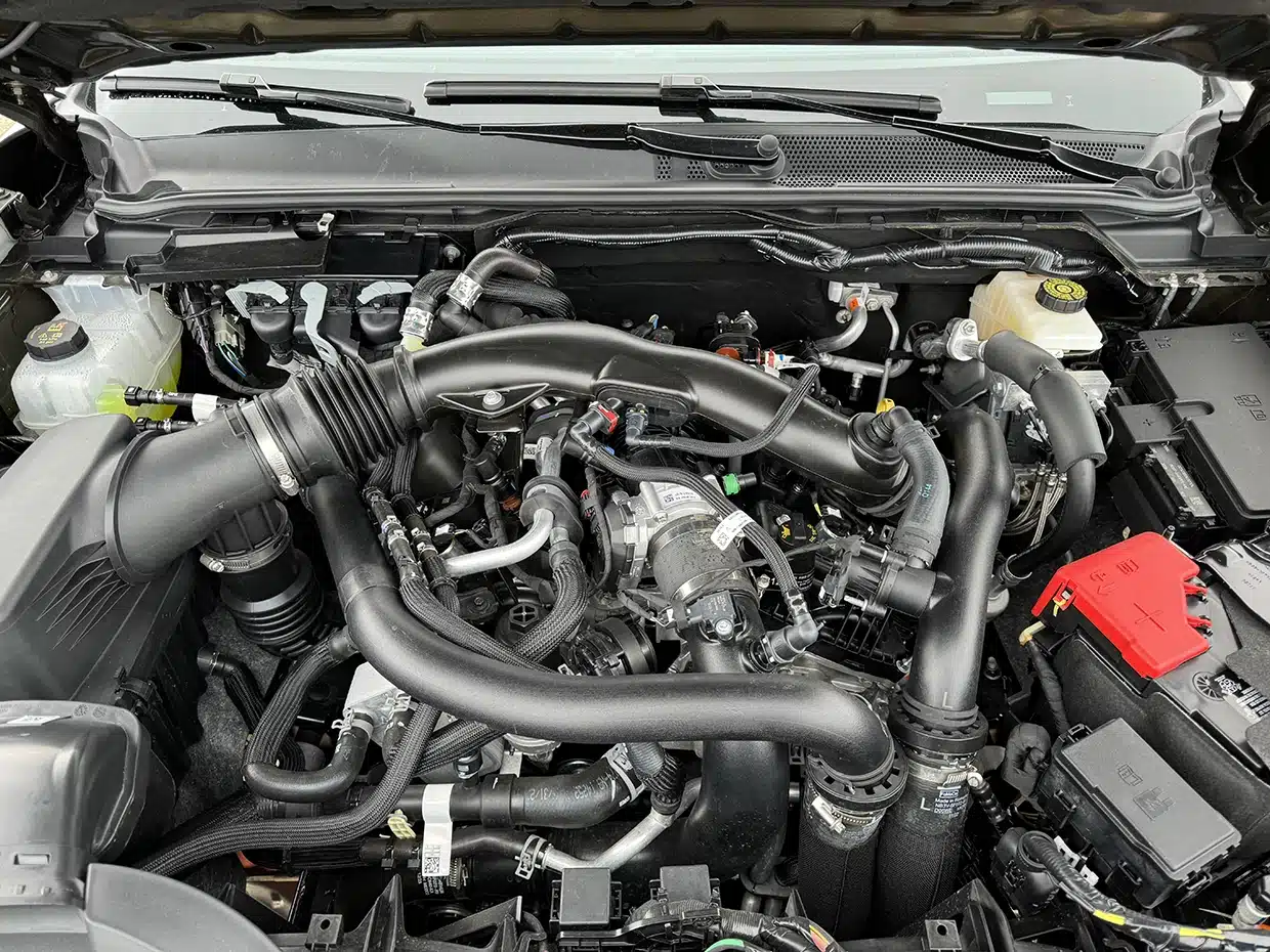 2024 Ford Ranger Raptor 12