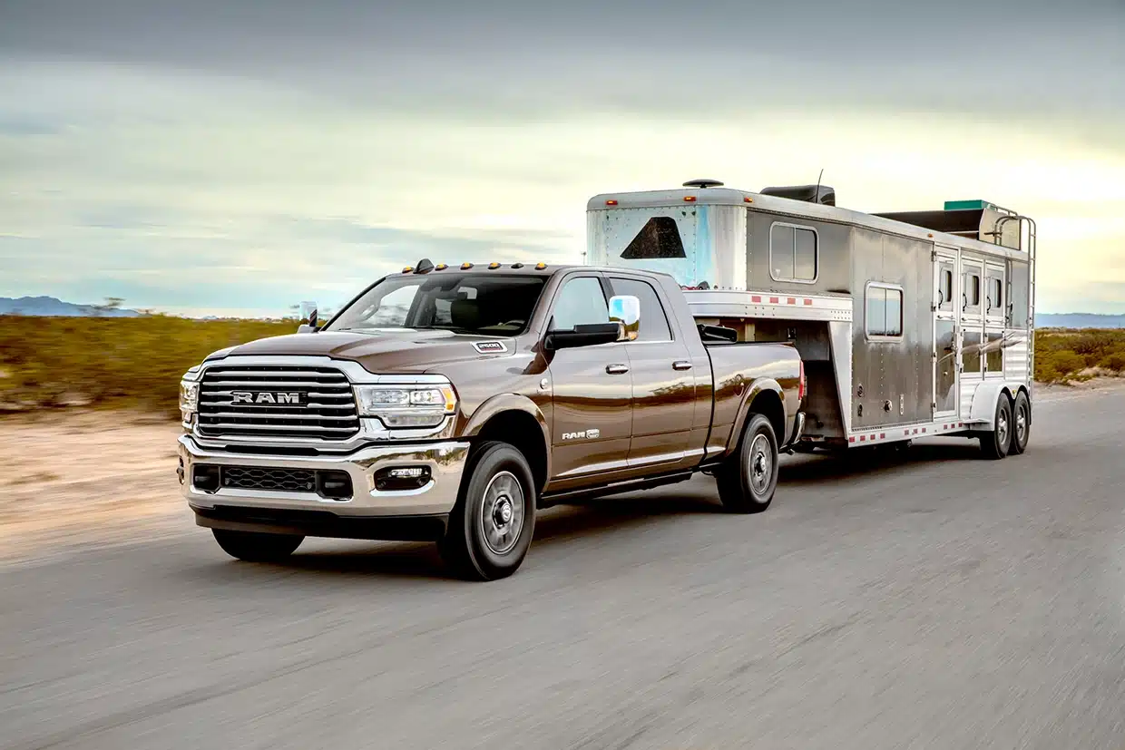 most reliable 2020-2024 heavy-duty truck 4