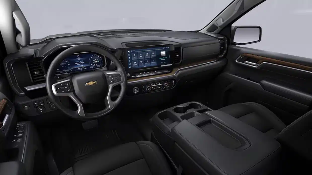 6-seater 2024 trucks