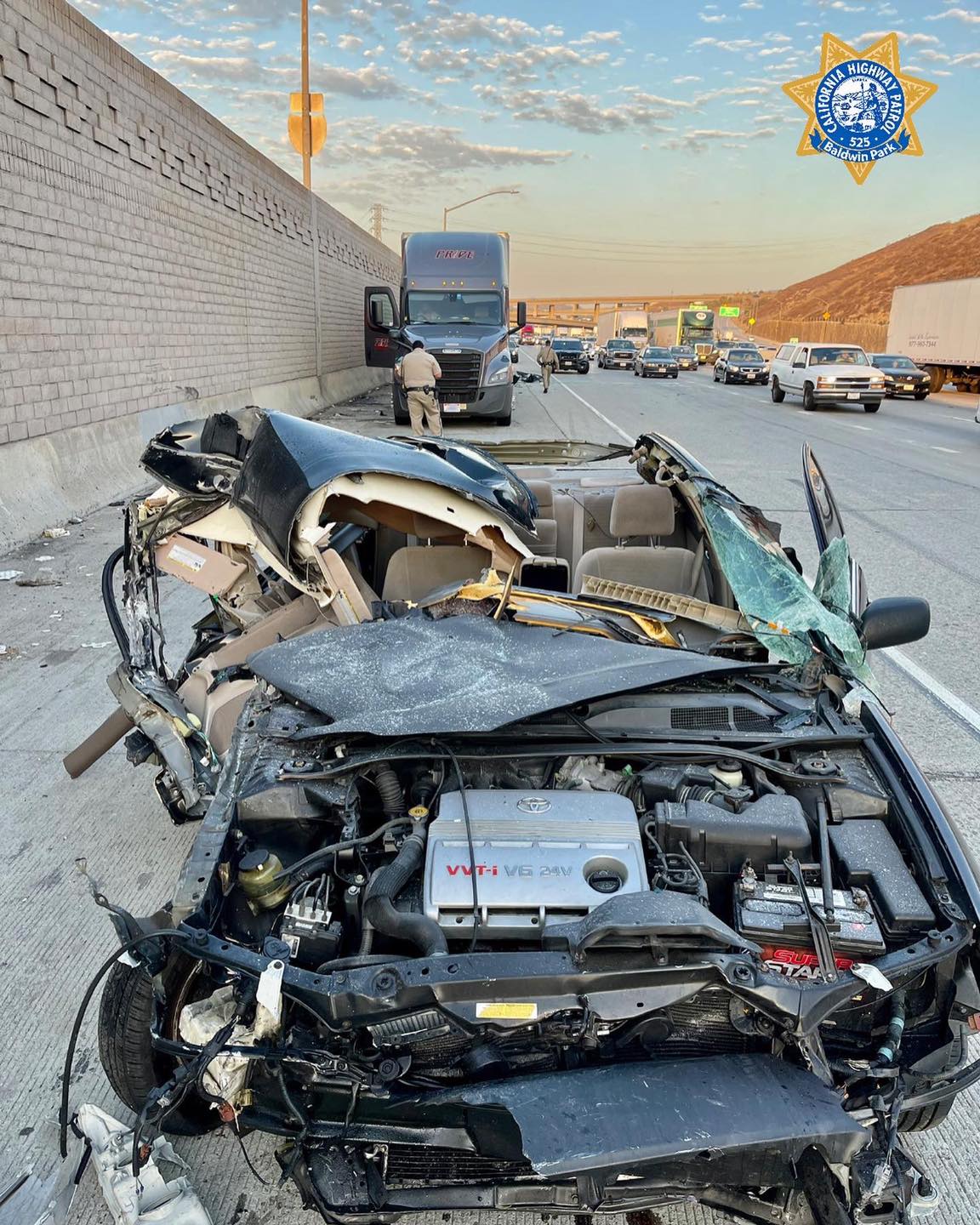 truck lawyer crash