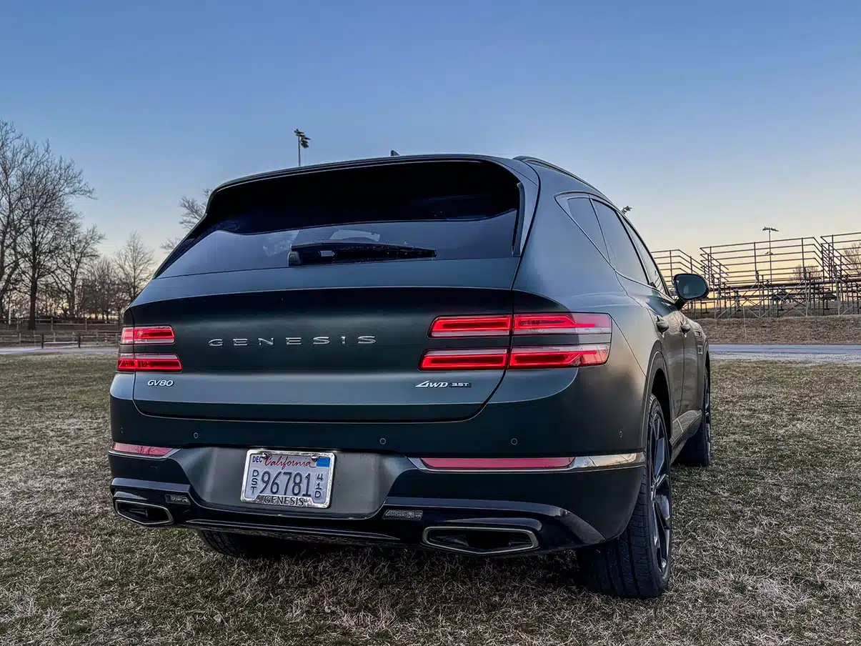 2024 genesis gv80 12