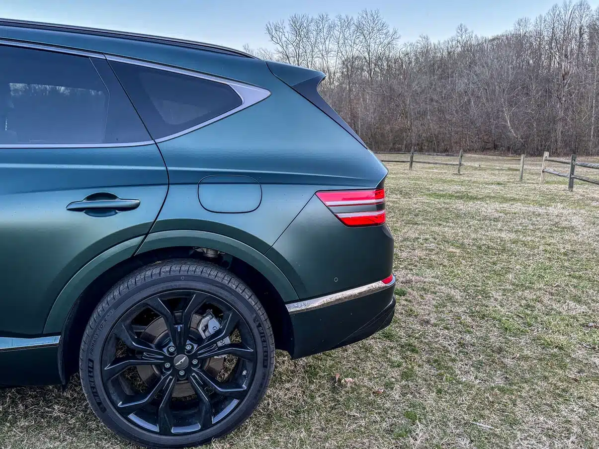2024 genesis gv80 13