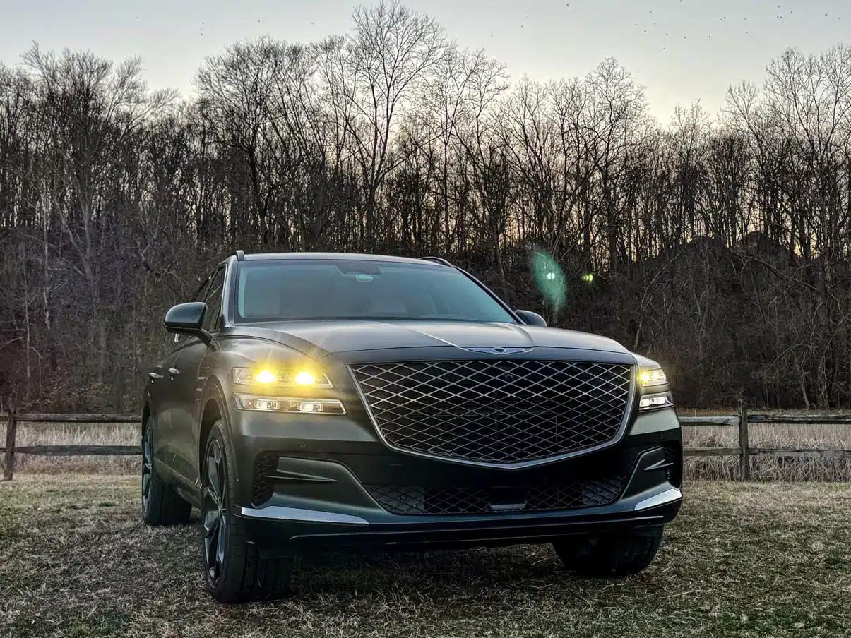 2024 genesis gv80 16