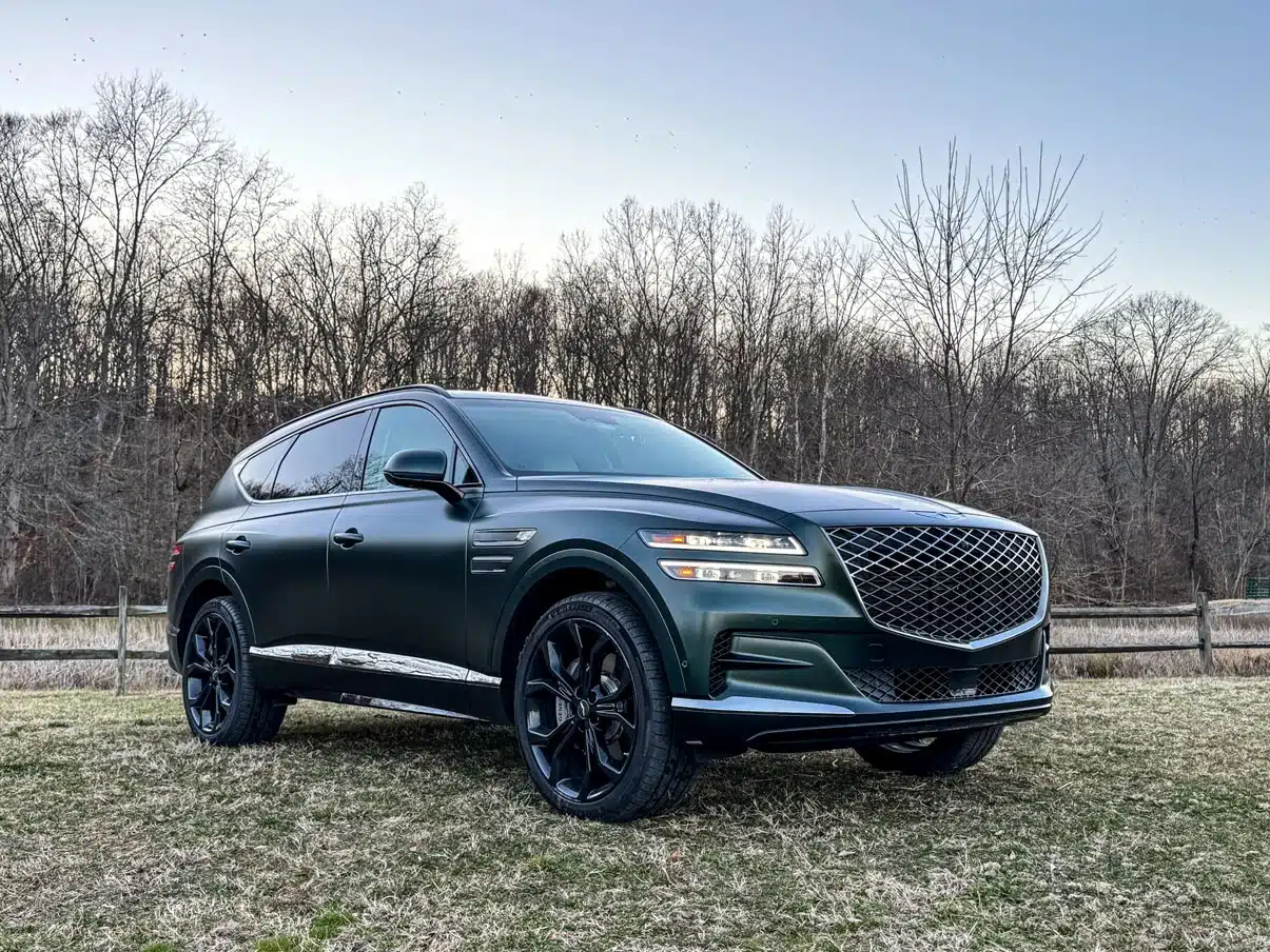 2024 genesis gv80 17
