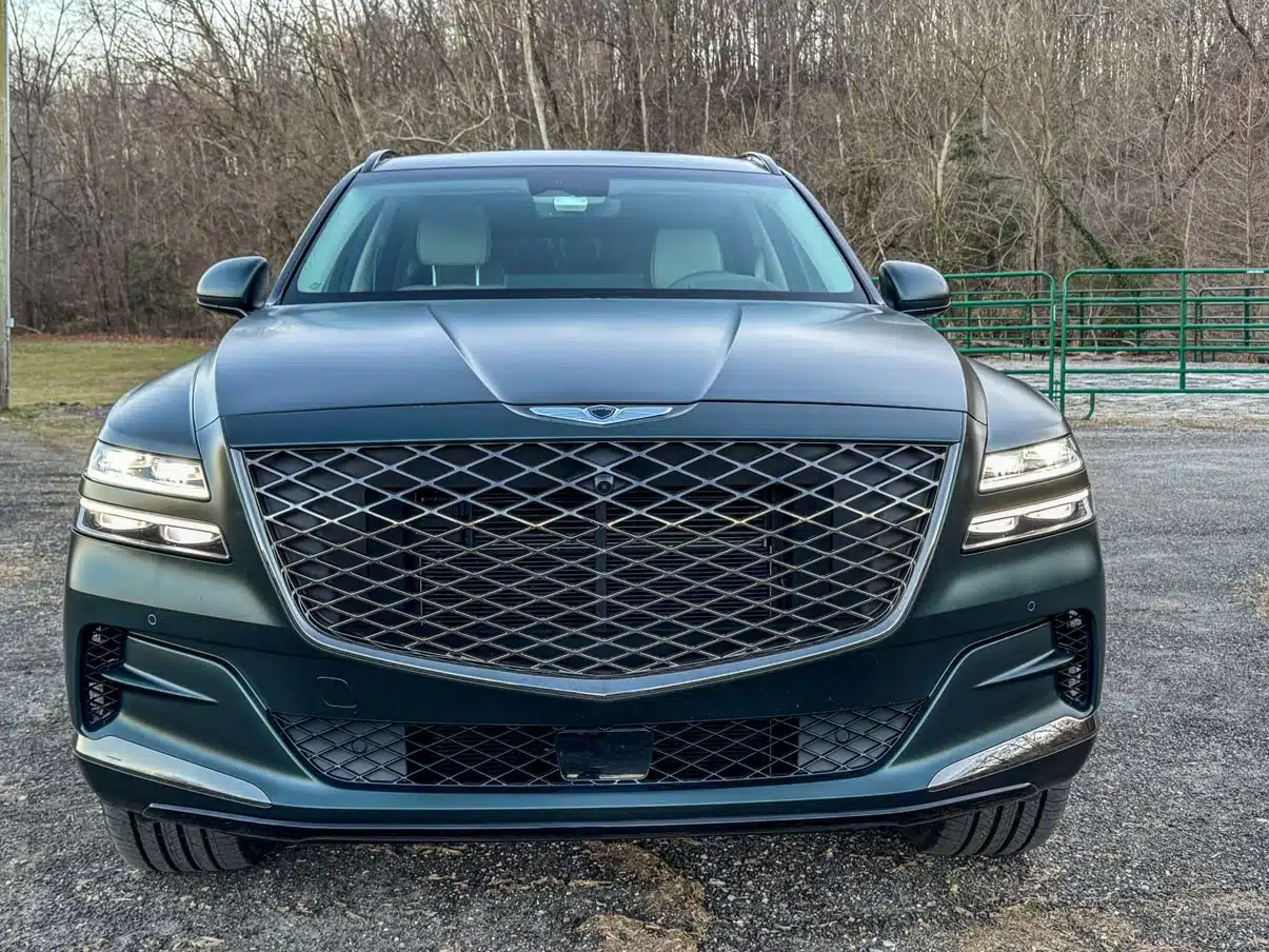 2024 genesis gv80 18