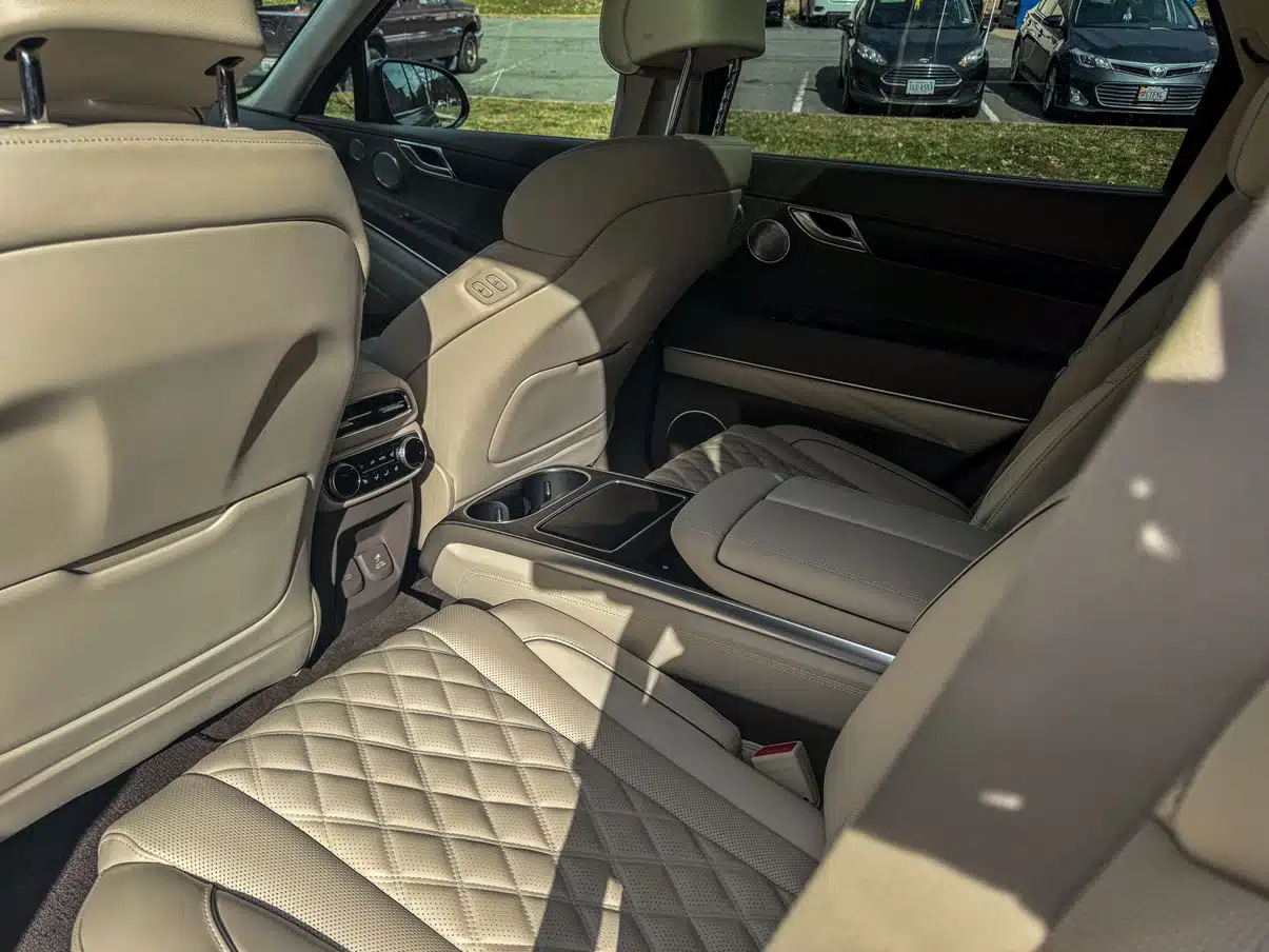2024 genesis gv80 2