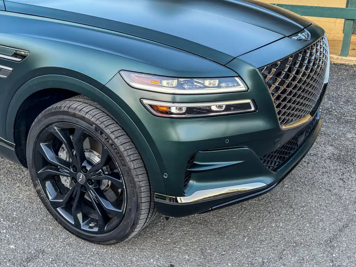 2024 genesis gv80 22