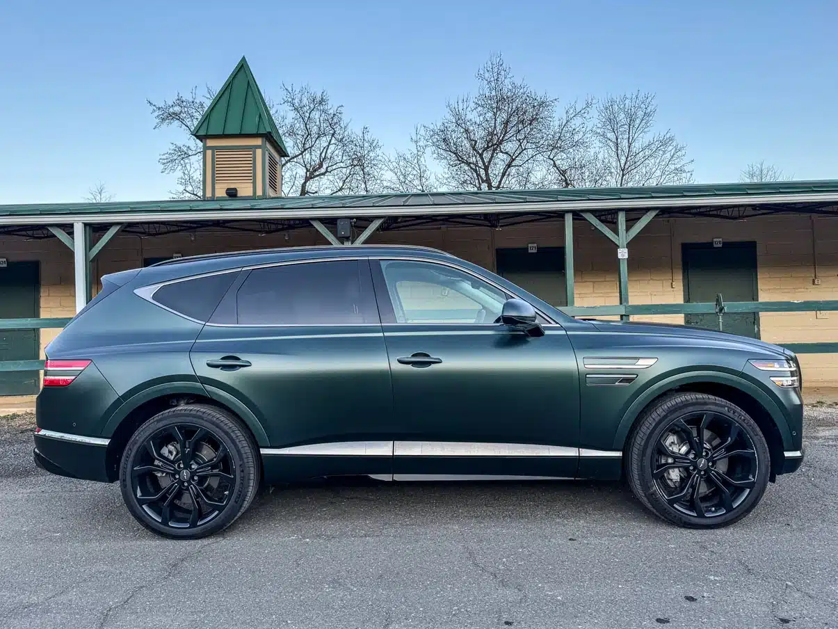 2024 genesis gv80 23