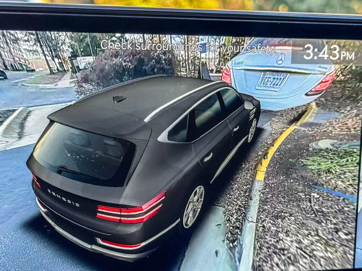 2024 genesis gv80 24