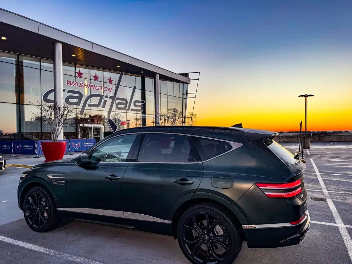 2024 genesis gv80 25