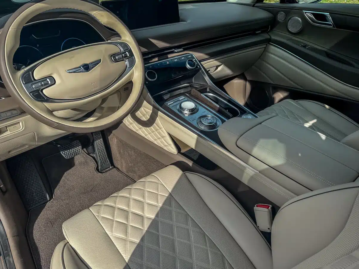 2024 genesis gv80 3