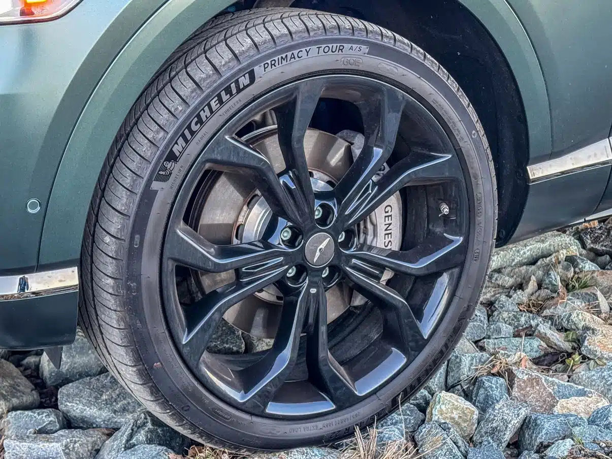 2024 genesis gv80 7