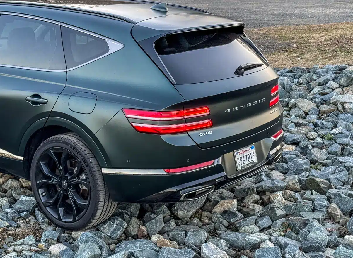 2024 genesis gv80 8
