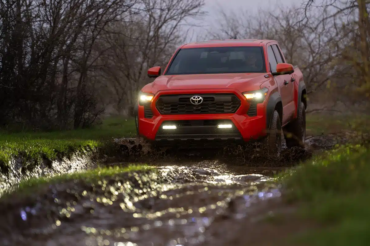 2024 toyota tacoma i force max trd offroad solaroctane 141