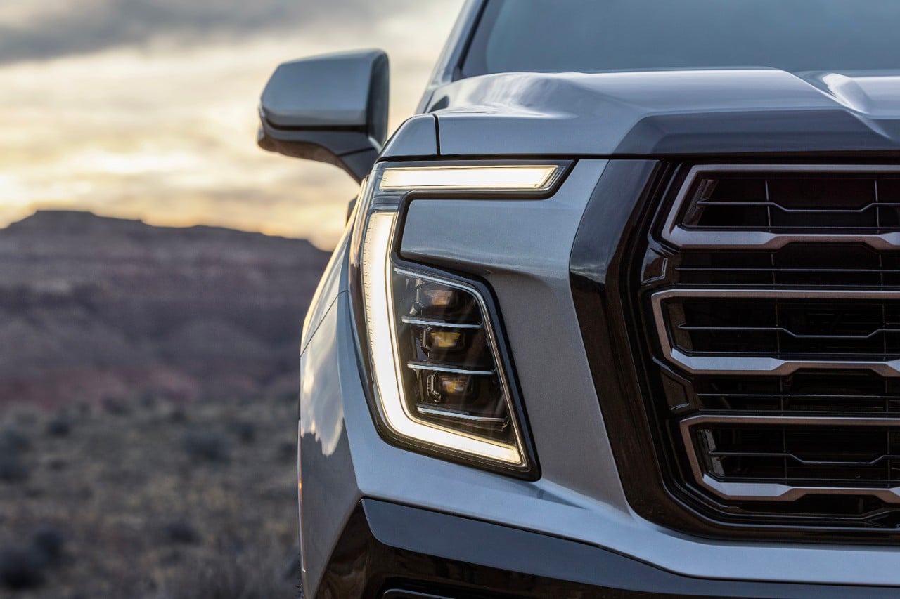2025 gmc yukon