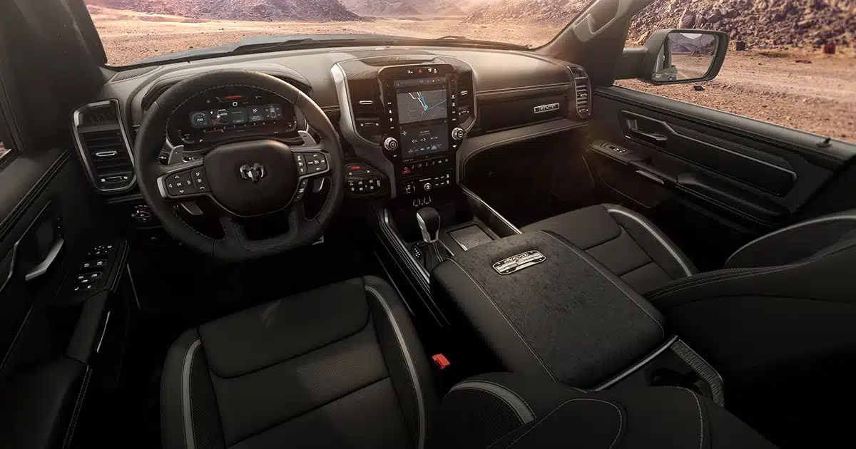 2025 Ram 1500 RHO 11
