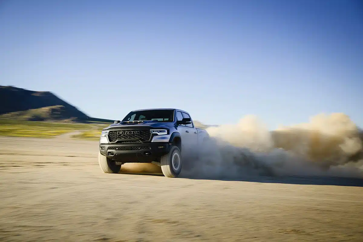 2025 Ram 1500 RHO price