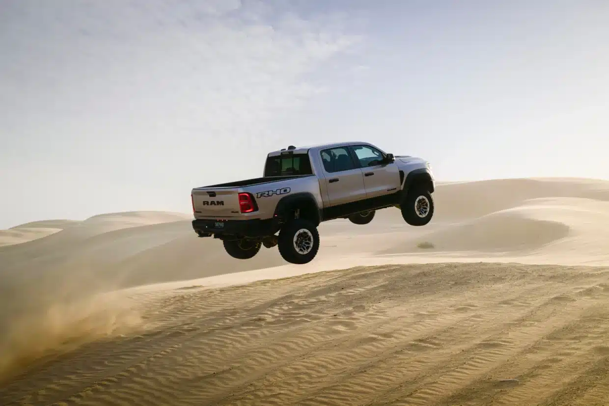 2025 Ram 1500 RHO 16