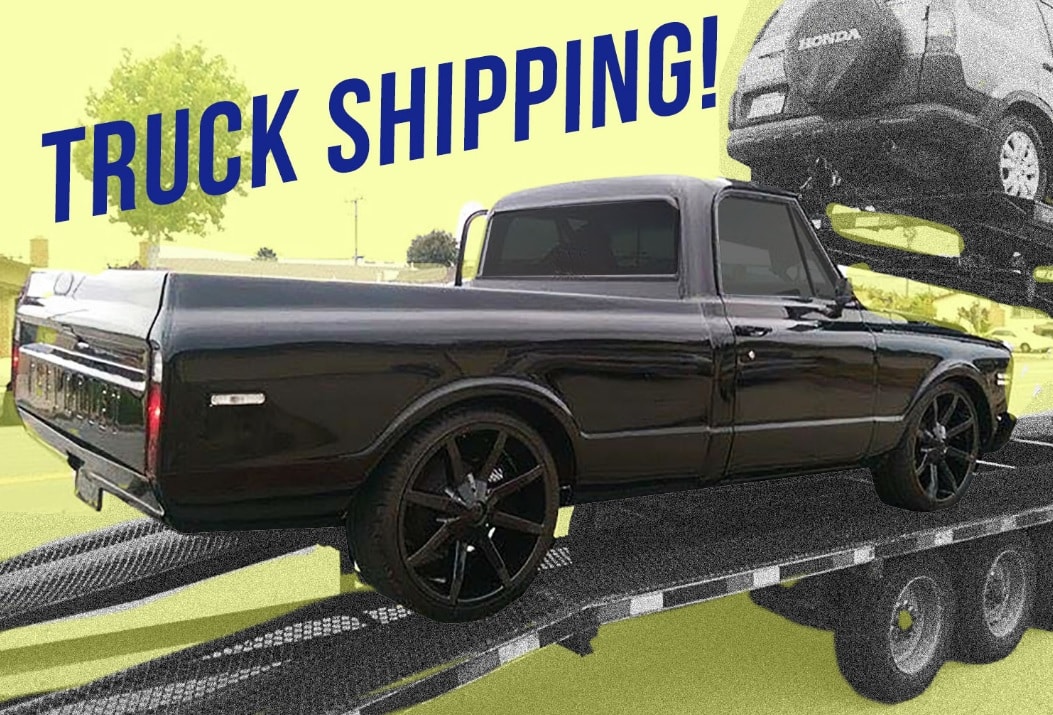 truck shipping