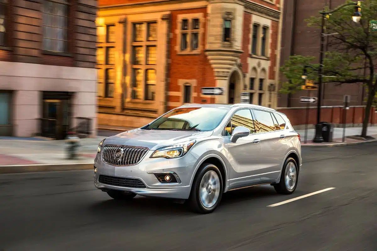 Most dependable SUVs